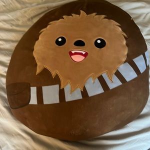 Good condition Chewbacca swuishmallow